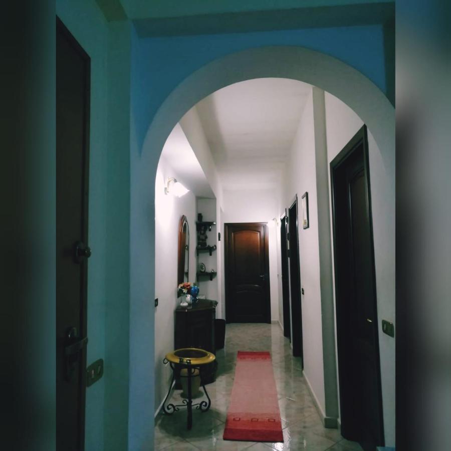 Apartmán Casa Dolce Casa Reggio di Calabria Exteriér fotografie